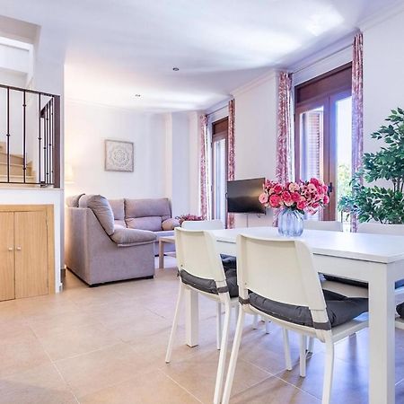 Casa De Zalamea Apartment Seville Luaran gambar