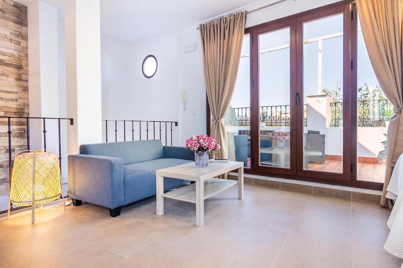 Casa De Zalamea Apartment Seville Luaran gambar
