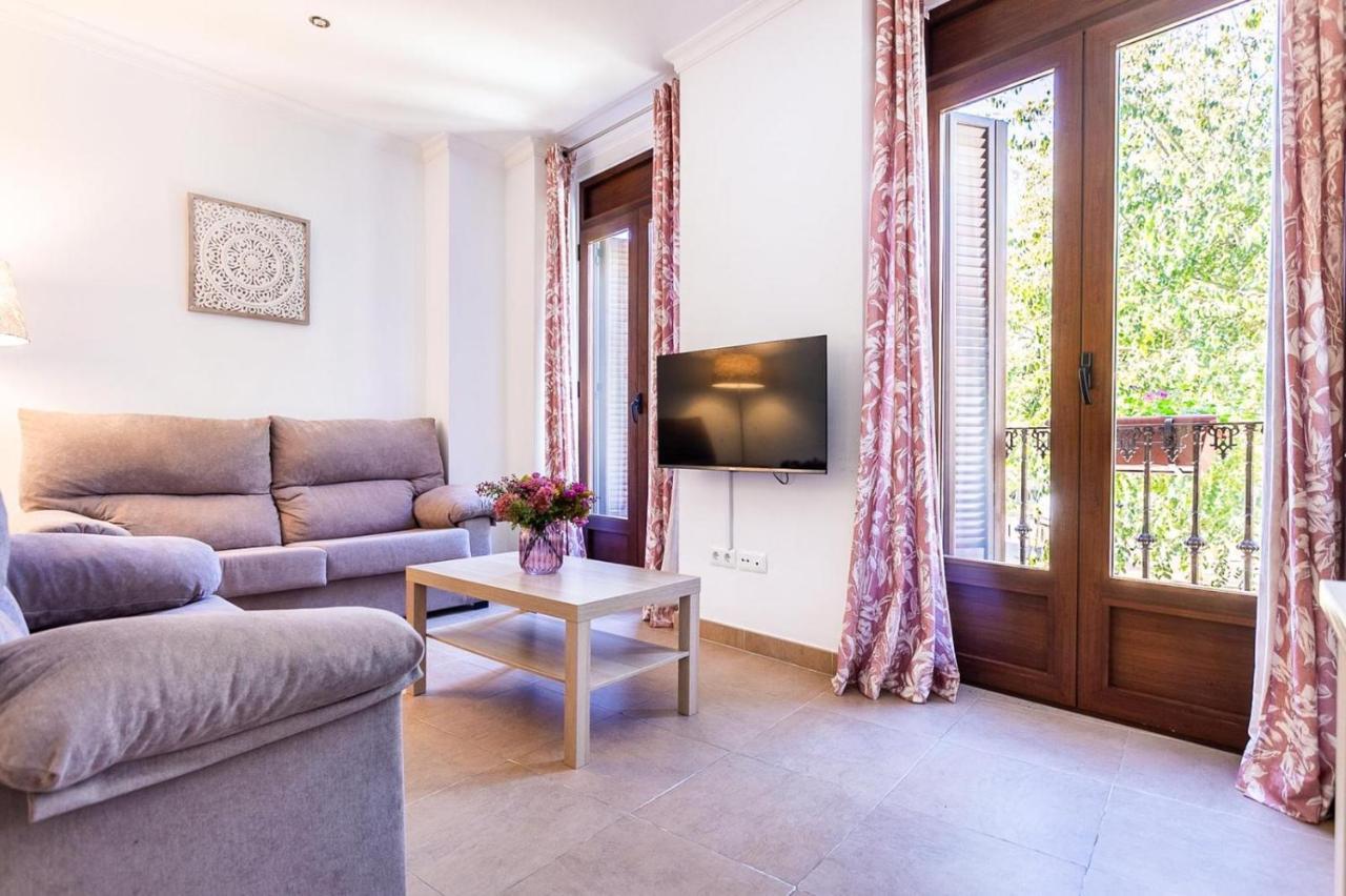 Casa De Zalamea Apartment Seville Luaran gambar