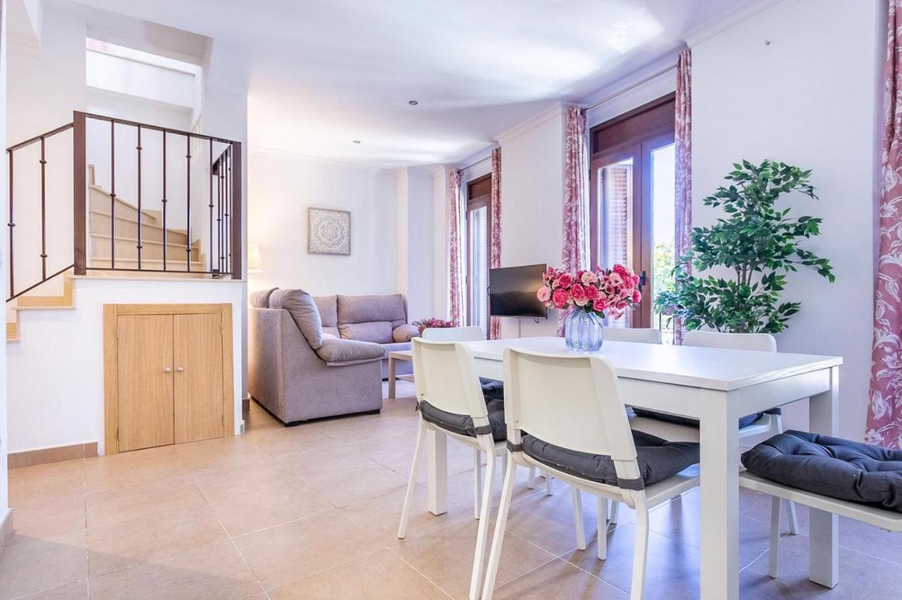 Casa De Zalamea Apartment Seville Luaran gambar