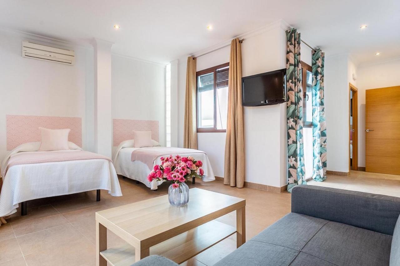 Casa De Zalamea Apartment Seville Luaran gambar