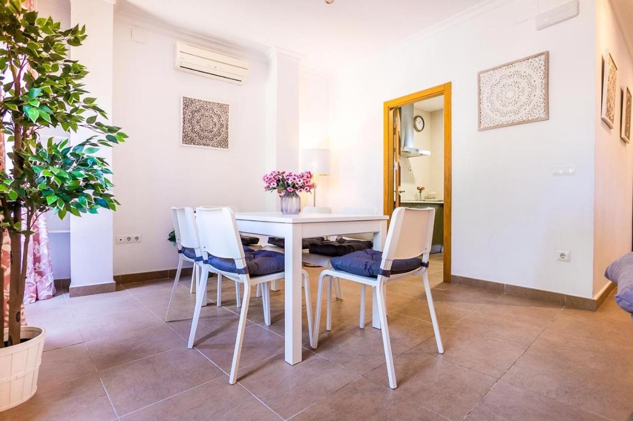 Casa De Zalamea Apartment Seville Luaran gambar
