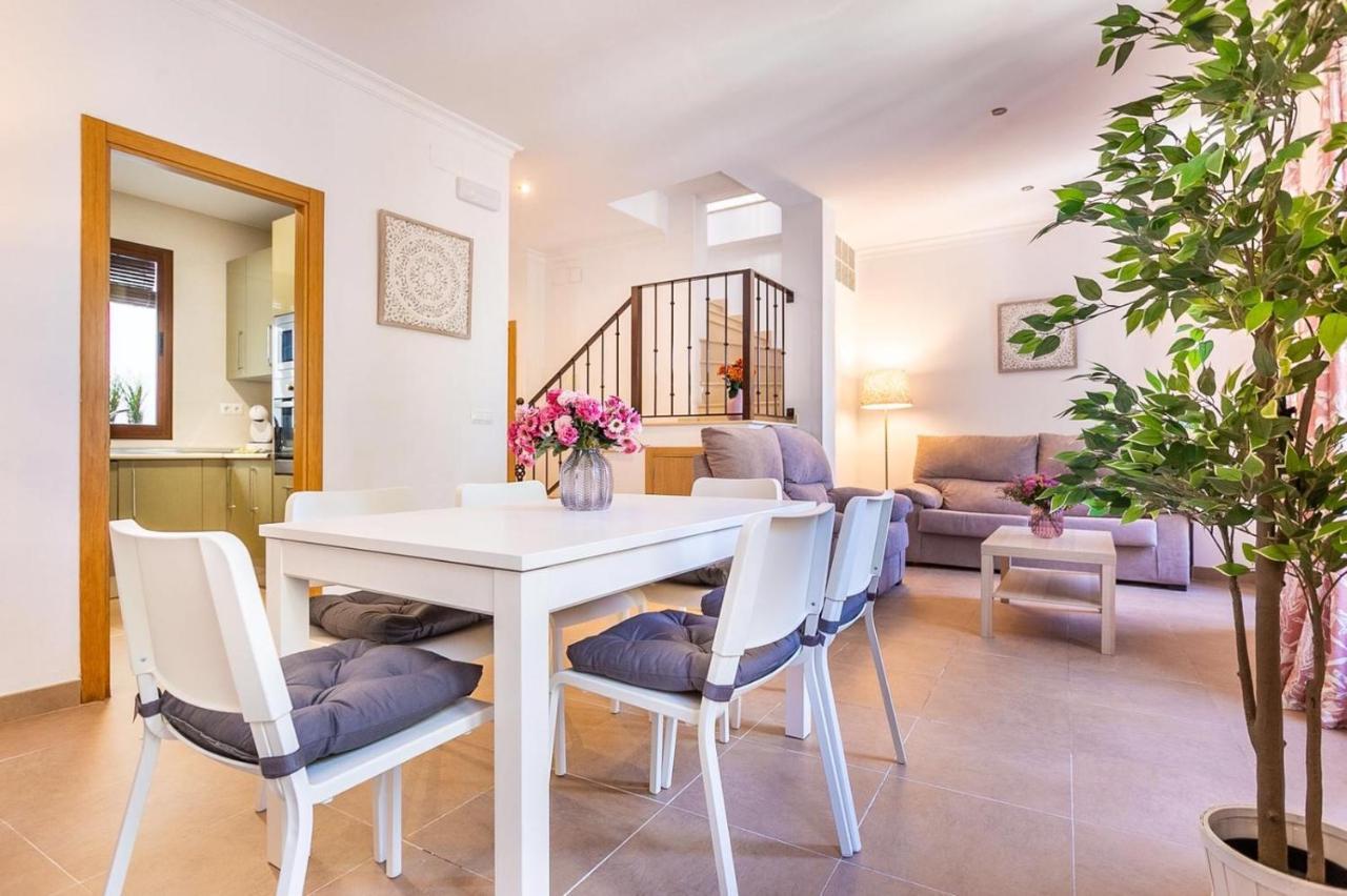 Casa De Zalamea Apartment Seville Luaran gambar