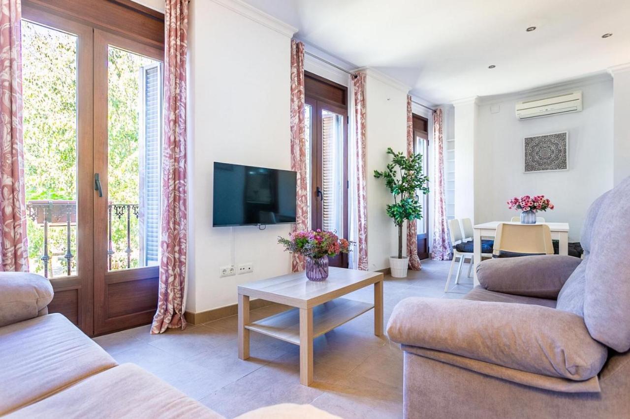 Casa De Zalamea Apartment Seville Luaran gambar