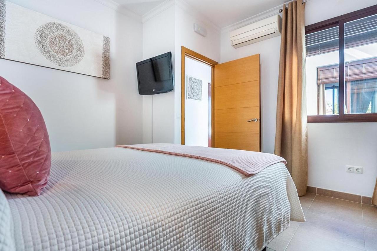 Casa De Zalamea Apartment Seville Luaran gambar