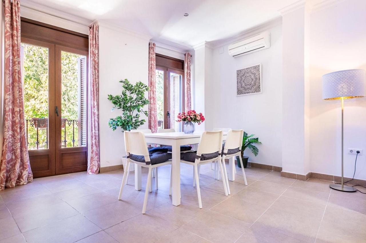 Casa De Zalamea Apartment Seville Luaran gambar