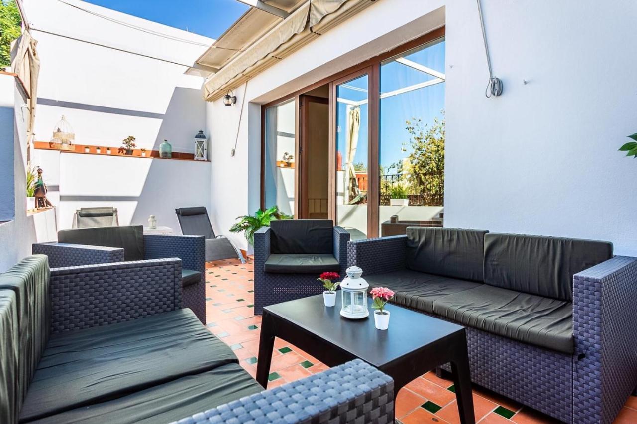 Casa De Zalamea Apartment Seville Luaran gambar